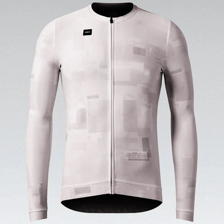 Maglia maniche lunghe Gobik Vanquish Whisper - Grigio Gobik
