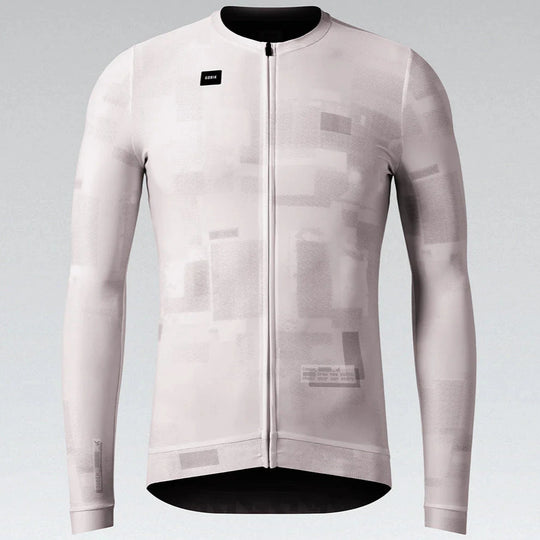 Gobik Vanquish Whisper long sleeves jersey - Grey