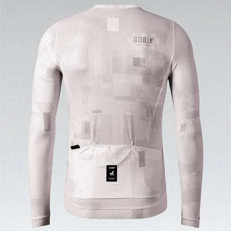 Maglia maniche lunghe Gobik Vanquish Whisper - Grigio Gobik