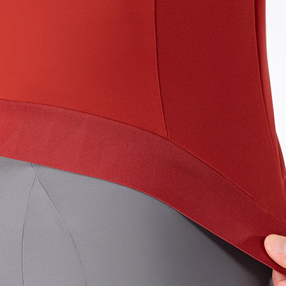 Gobik Weezer Monarch langarmtrikot - Rot