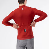 Gobik Weezer Monarch langarmtrikot - Rot