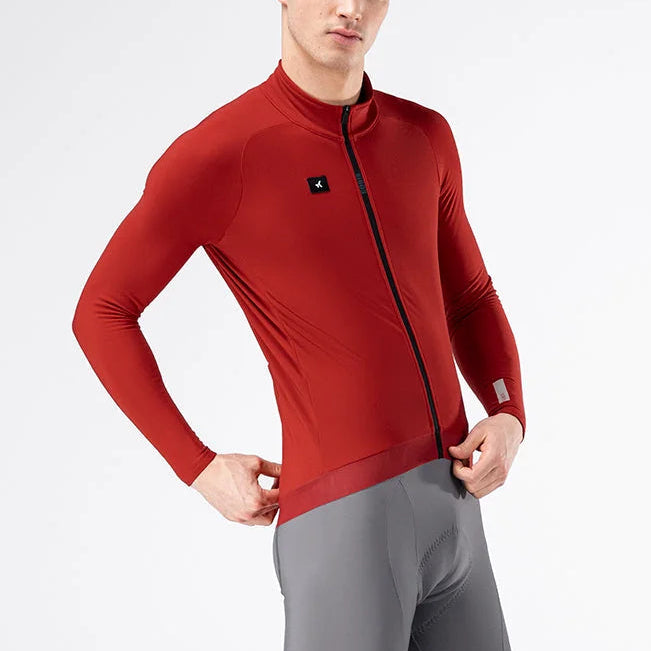 Gobik Weezer Monarch langarmtrikot - Rot