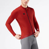 Gobik Weezer Monarch langarmtrikot - Rot