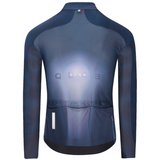 Maglia maniche lunghe Gregarius Hybrid Light QLAB - Blu Q36.5