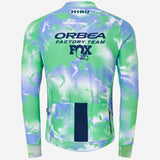 Maglia maniche lunghe Hiru Orbea Factory Team 2026 Core Hiru