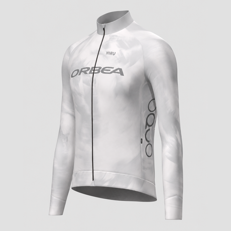 Jersey Hiru Orbea Italia Core Long Sleeve Jersey