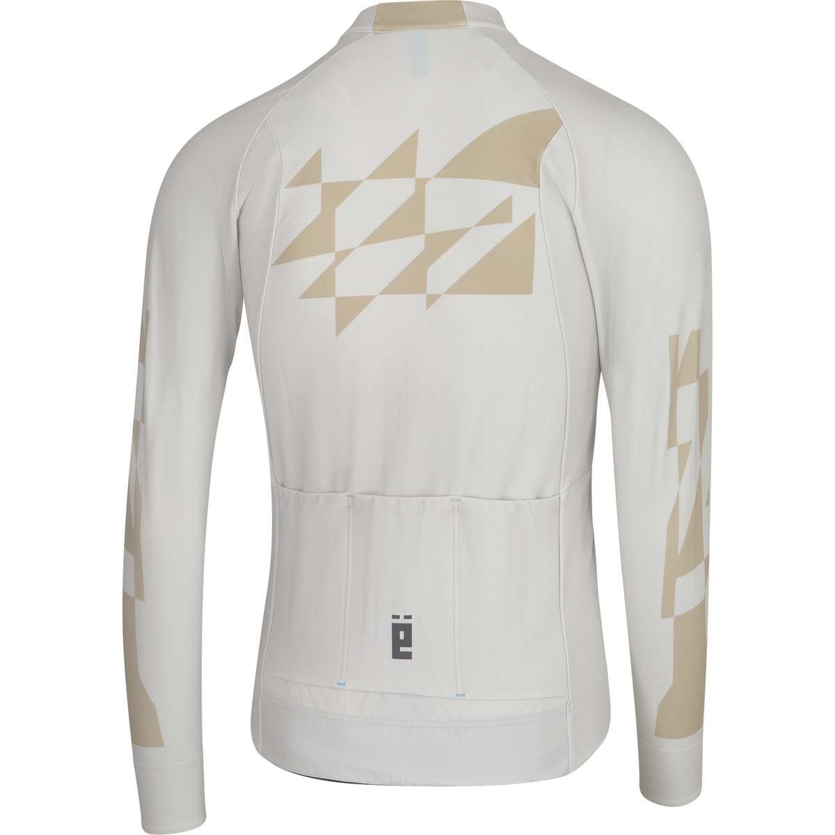 Maglia maniche lunghe Jëuf Pro Thermal Flashy - Beige Jeuf
