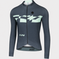 Jëuf Pro Thermal Flashy langarmshirt - Grün