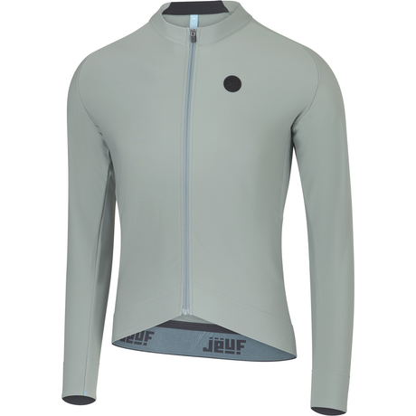 Jersey long-sleeve Jëuf Pro Thermal - Green
