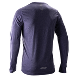 Jersey long sleeves Leatt MTB Gravity 3.0 - Blue