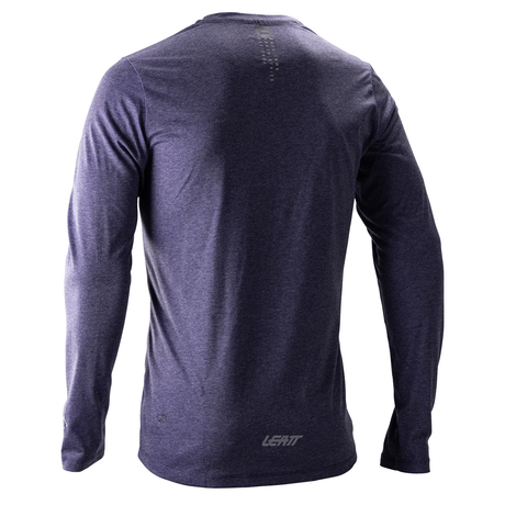 Maillot manches longues Leatt vtt Gravity 3.0 - Bleu