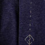 Jersey long sleeves Leatt MTB Gravity 3.0 - Blue