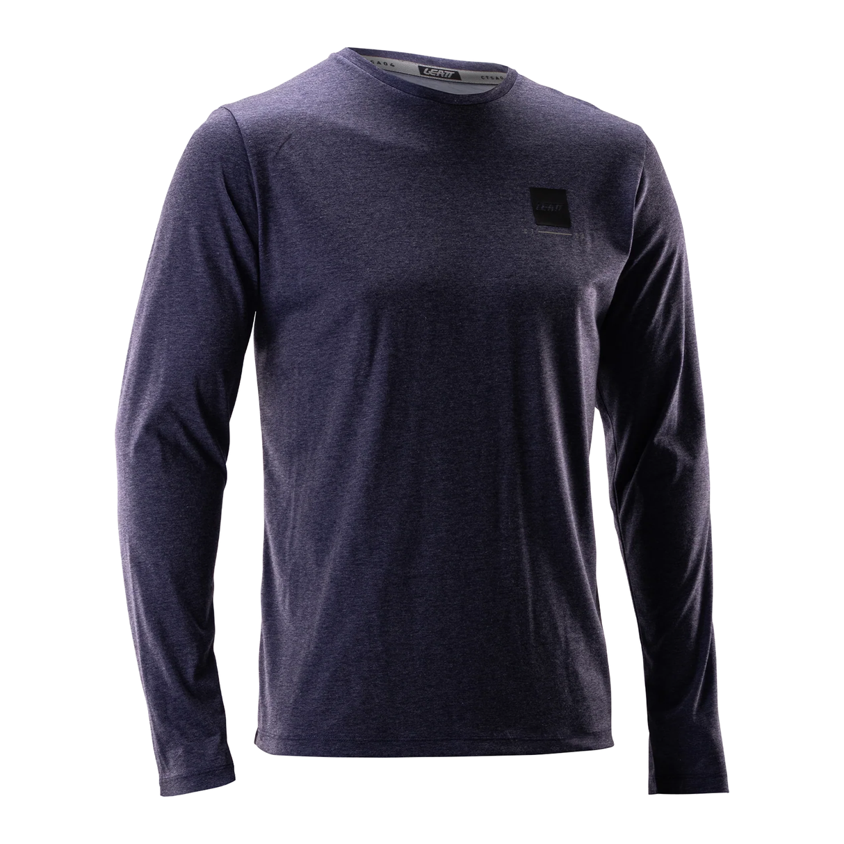 Jersey long sleeves Leatt MTB Gravity 3.0 - Blue