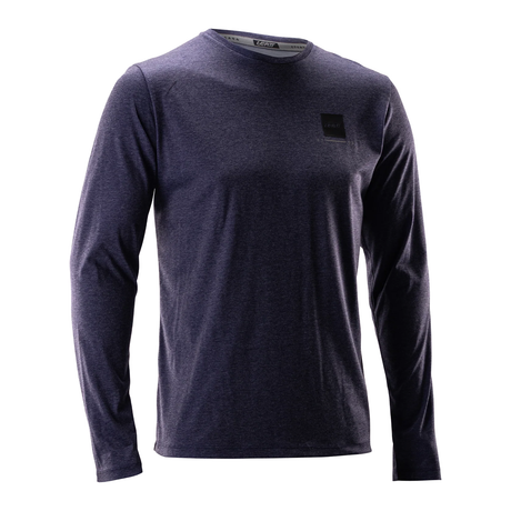 Maillot manches longues Leatt vtt Gravity 3.0 - Bleu