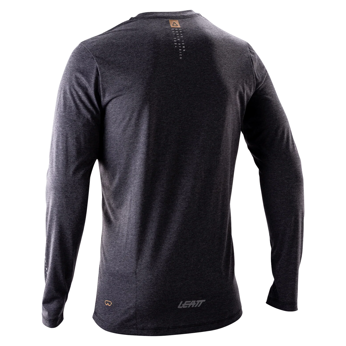 Maglia maniche lunghe Leatt MTB Gravity 3.0 - Nero Leatt