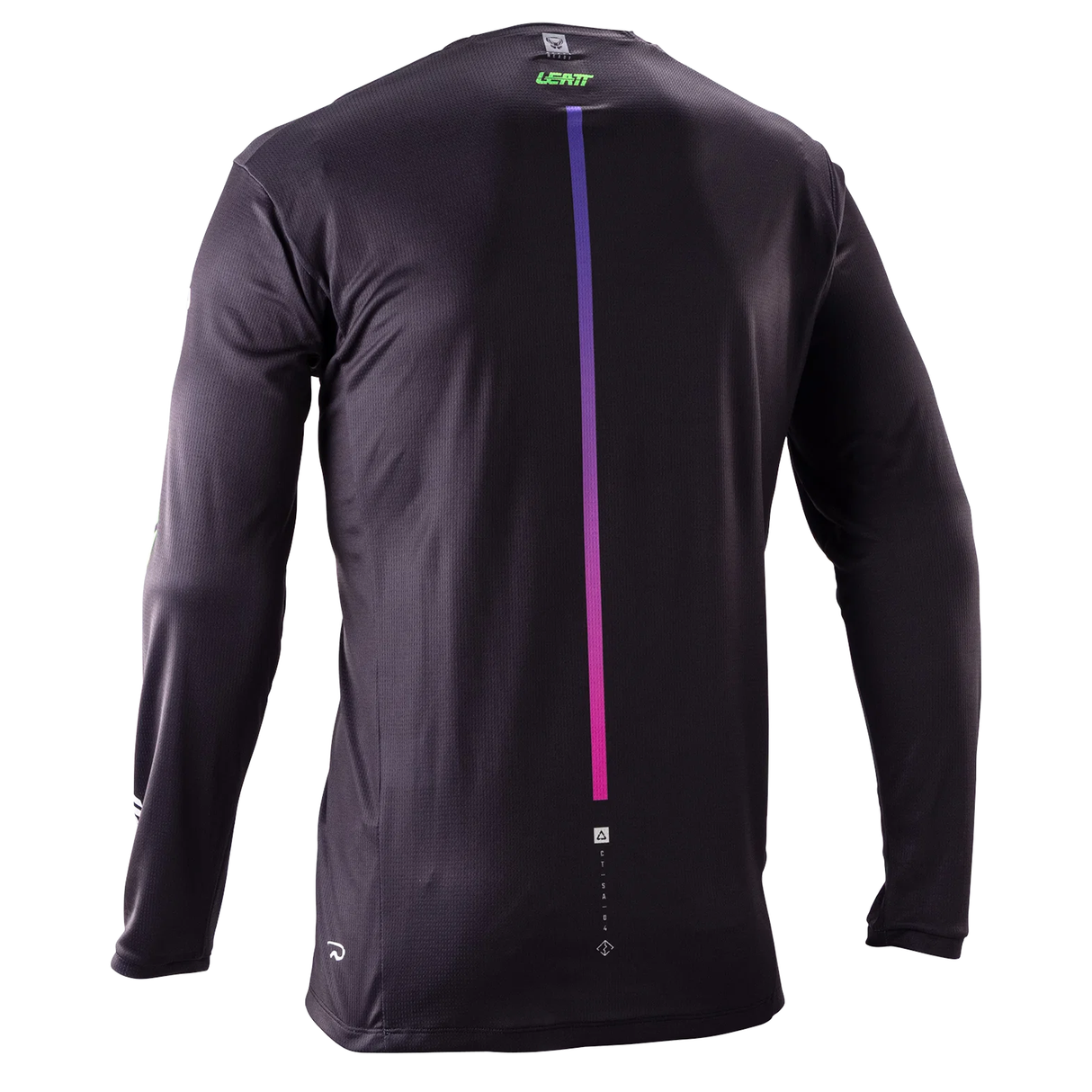 Maglia maniche lunghe Leatt MTB Gravity 4.0 - Nero Leatt