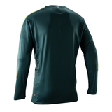 Langarmtrikot Leatt MTB Gravity 4.0 - Grün
