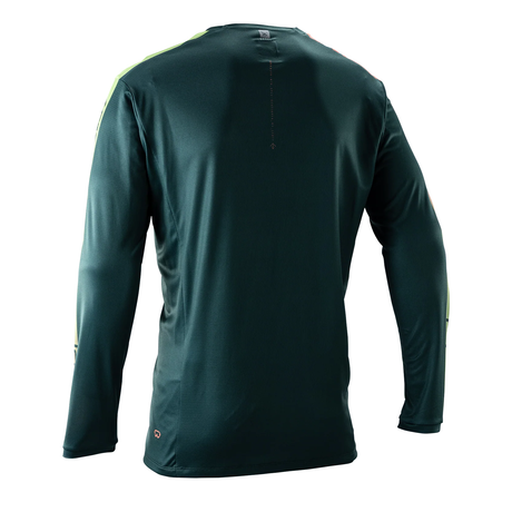 Maillot manches longues Leatt vtt Gravity 4.0 - Vert