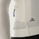 Maglia maniche lunghe Maap Aeon - Bianco - E