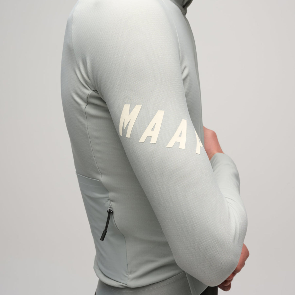 Maglia maniche lunghe Maap Aeon Thermal - Grigio Maap