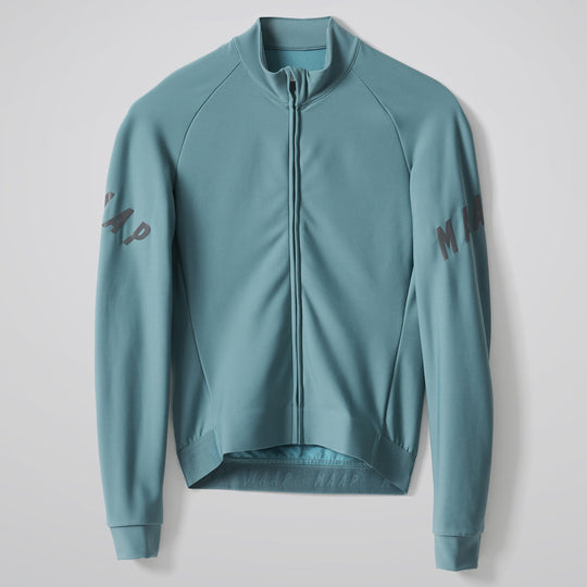 Maap Aeon Thermal long sleeve jersey - Green