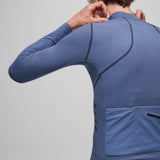 Maglia maniche lunghe Maap Alt_Road 2.0 - Bijou Blue Maap