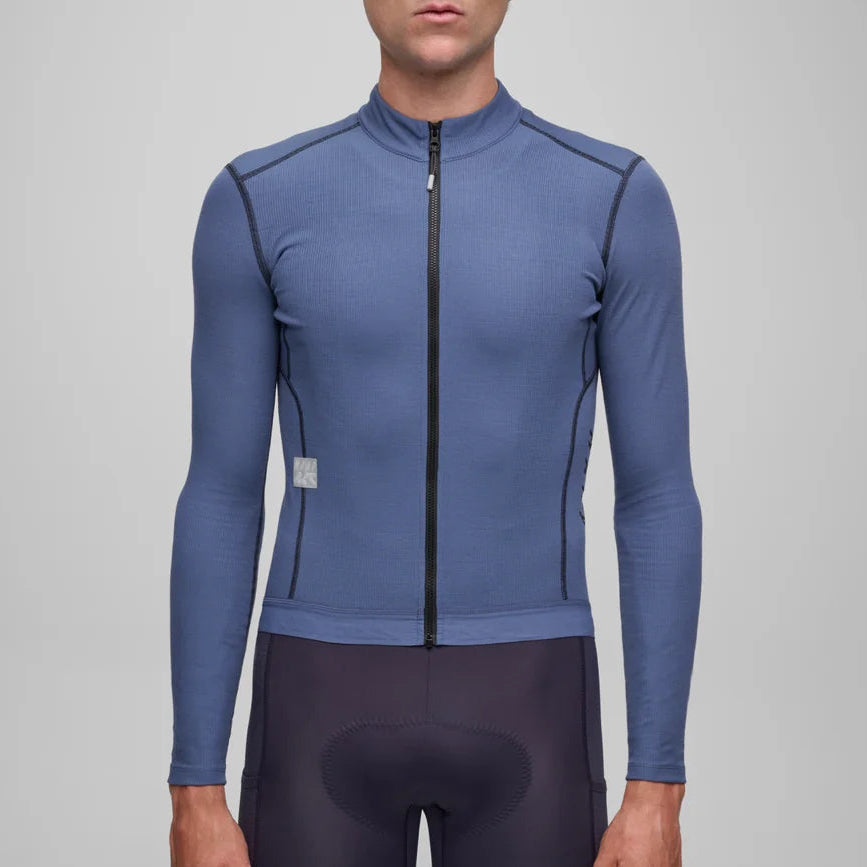 Maglia maniche lunghe Maap Alt_Road 2.0 - Bijou Blue Maap