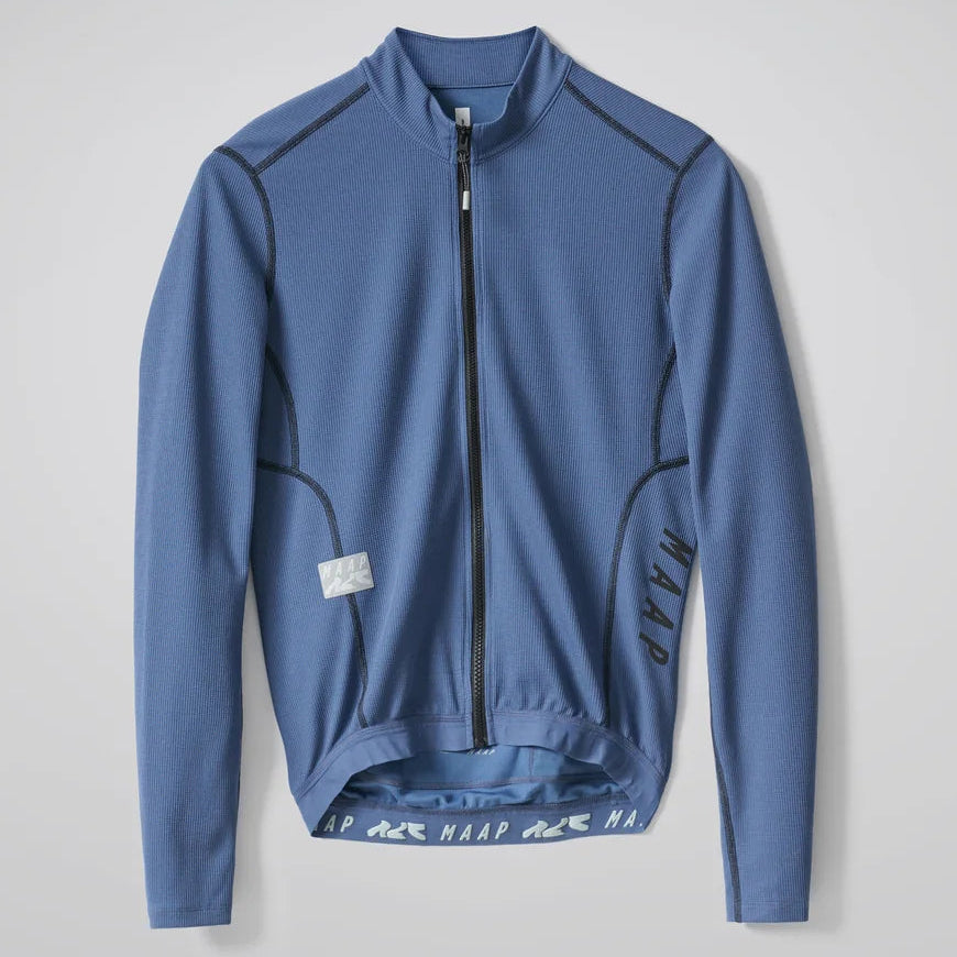 Maglia maniche lunghe Maap Alt_Road 2.0 - Bijou Blue Maap