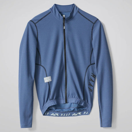 Maap Alt_Road 2.0 long sleeve jersey - Bijou Blue