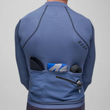 Maglia maniche lunghe Maap Alt_Road 2.0 - Bijou Blue Maap
