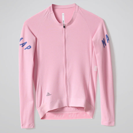 Jersey Maap Aeon long sleeves - Pink