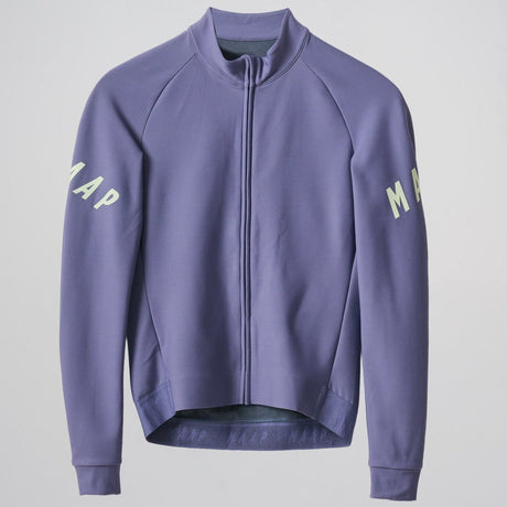Maglia maniche lunghe Maap Apex Aeon Thermal - Deep cobalt Maap