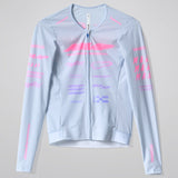 Maap Beta Pro Aero long sleeve jersey - Light blue