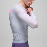 Maap Beta Pro Aero long sleeve jersey - Light blue