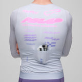 Maap Beta Pro Aero long sleeve jersey - Light blue
