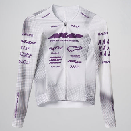 Maglia maniche lunghe Maap Beta Pro Aero - Grigio Maap