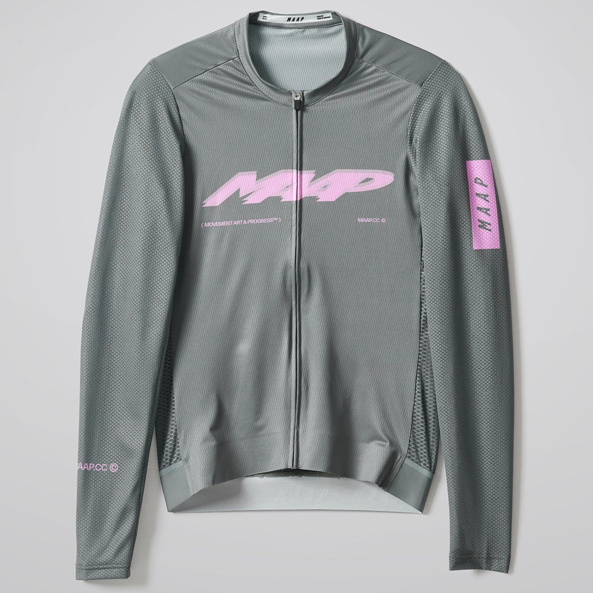 Maglia maniche lunghe Maap Blaze Pro Air 3.0 - Grigio Maap