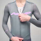 Maglia maniche lunghe Maap Blaze Pro Air 3.0 - Grigio Maap