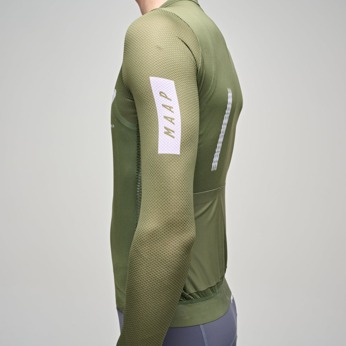 Maglia maniche lunghe Maap Blaze Pro Air 3.0 - Verde Maap