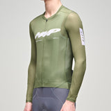 Maglia maniche lunghe Maap Blaze Pro Air 3.0 - Verde Maap