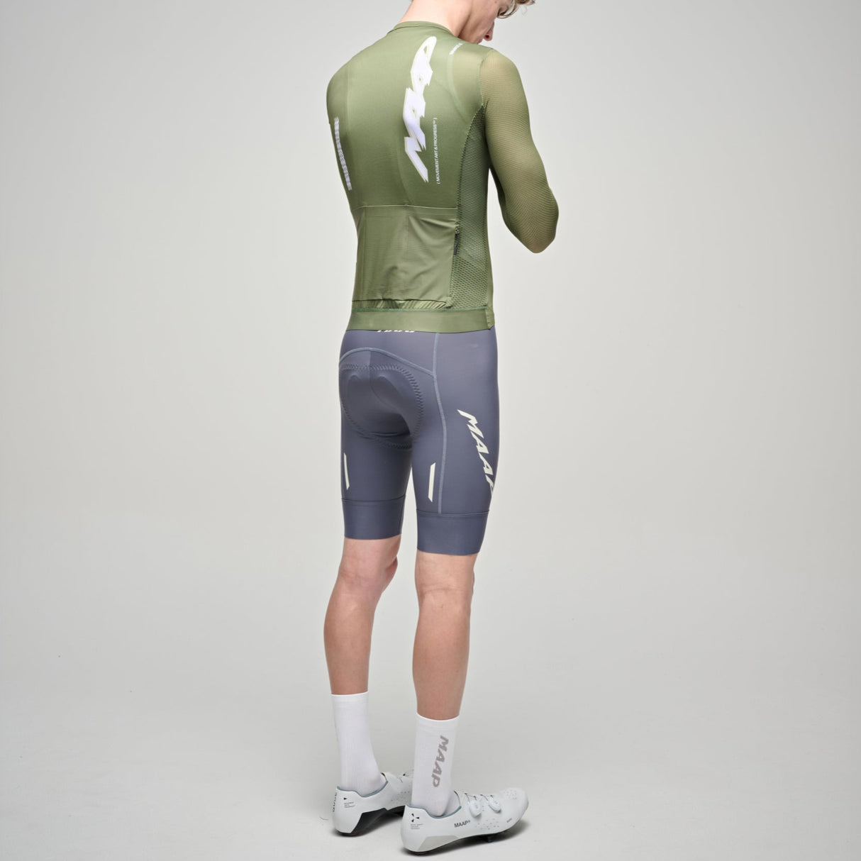 Maglia maniche lunghe Maap Blaze Pro Air 3.0 - Verde Maap