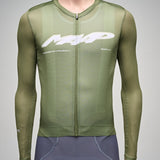 Maglia maniche lunghe Maap Blaze Pro Air 3.0 - Verde Maap