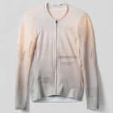 Maglia maniche lunghe Maap Blur Pro Air 3.0 - Giallo Maap