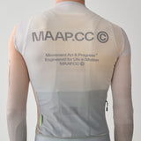 Maglia maniche lunghe Maap Blur Pro Air 3.0 - Giallo Maap