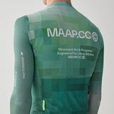 Maglia maniche lunghe Maap Blur Pro Air 3.0 - Verde Maap