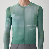 Maglia maniche lunghe Maap Blur Pro Air 3.0 - Verde Maap