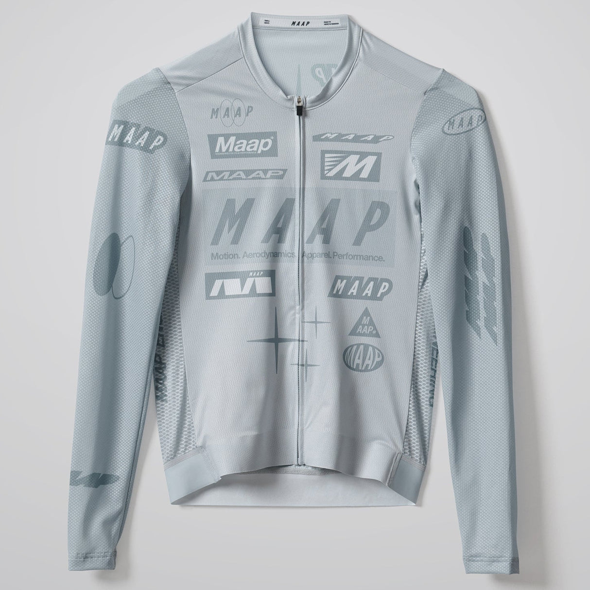 Maglia maniche lunghe Maap Drome Pro Air 3.0 - Grigio Maap