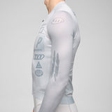 Maglia maniche lunghe Maap Drome Pro Air 3.0 - Grigio Maap