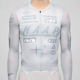 Maglia maniche lunghe Maap Drome Pro Air 3.0 - Grigio Maap