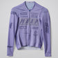 Maglia maniche lunghe Maap Drome Pro Air 3.0 - Viola Maap